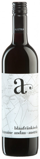 2022 Blaufränkisch trocken - Domaine Andau