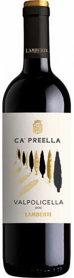 2023 Ca' Preella Cuvée Valpolicella DOC trocken - Travino Special Gruppo Italiano Vini