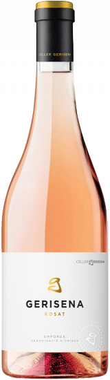 2025 Rosat de Gerisena Empordà DO trocken - Celler Gerisena