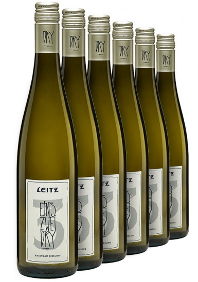 Leitz Riesling-Paket - Weingut Leitz