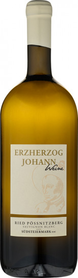 Ried Pössnitzberg S. blanc Südsteiermark DAC trocken 1,5 L - Erzherzog Johann Weine