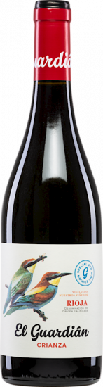 2021 El Guardián Crianza Tinto Rioja DOCa trocken - Criadores de Rioja