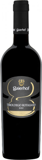 2023 Teroldego Rotaliano DOC - Gaierhof