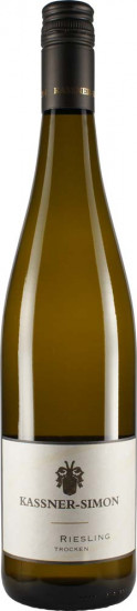 2024 Riesling trocken - Weingut Kassner Simon