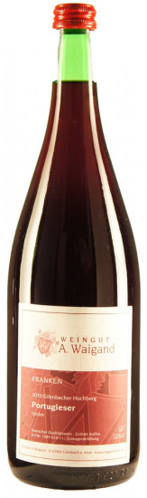 2019 Portugieser trocken 1,0 L - Weingut Waigand