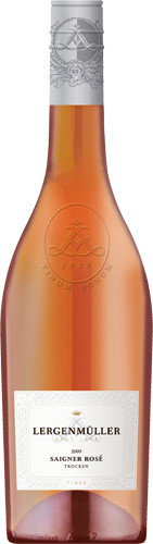 2021 Saigner Rosé trocken - Weingut Lergenmüller