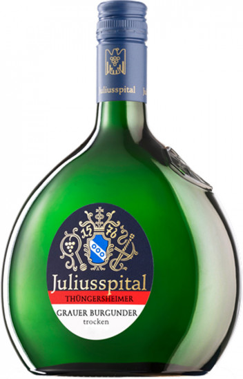 2021 Thüngersheimer Grauer Burgunder VDP.ORTSWEIN trocken - Weingut Juliusspital