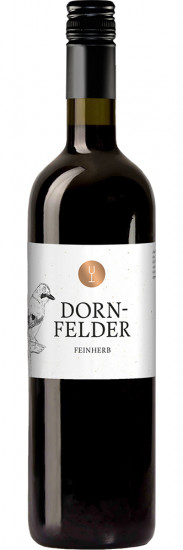 Dornfelder feinherb - Laurentiushof - Weingut Eckert