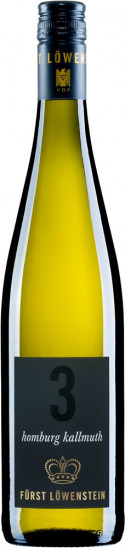 2024 Kallmuth Dreiklang 3 trocken - Weingut Fürst Löwenstein - Franken
