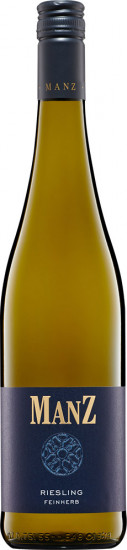 2024 Riesling feinherb - Weingut Manz