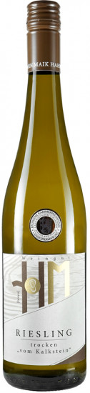 2024 Riesling vom Kalkstein trocken - Weingut Maik Hahn