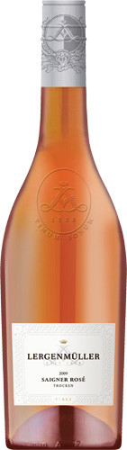 2024 Saigner Rosé trocken - Weingut Lergenmüller