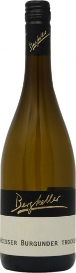 2019 Deidesheimer Letten Weißer Burgunder Kabinett trocken - Wein- und Sektgut Bergkeller