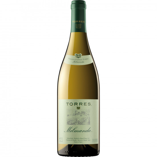 2021 Milmanda Chardonnay trocken - Familia Torres