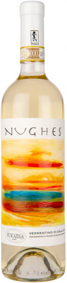 2023 Nughes Vermentino Di Gallura DOCG trocken - Tenuta Muscazega