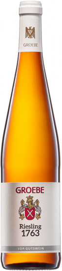 2023 Riesling *1763* VDP.Gutswein trocken - Weingut K.F. Groebe