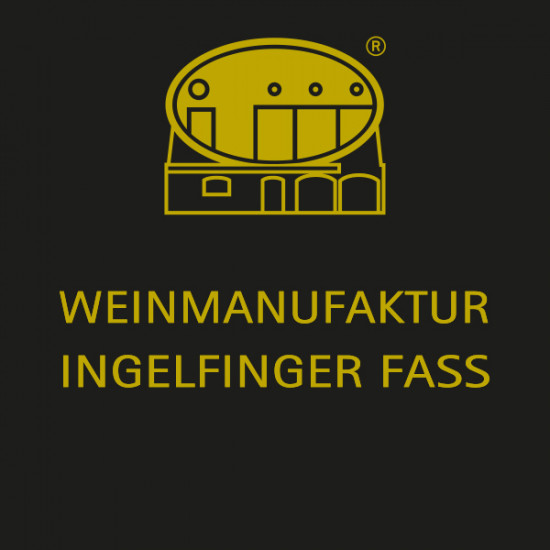 2024 Merlot Rosé Fumé trocken Bio - Weinmanufaktur Ingelfinger Fass