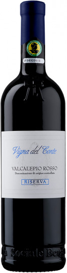 Vigna Del Conte Valcalepio DOC trocken - Cantina Sociale Bergamasca