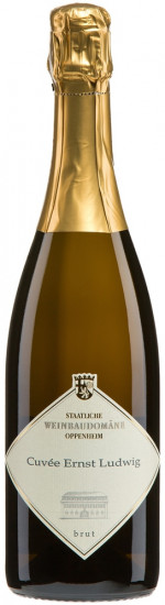 2019 Ernst Ludwig Cuvée Sekt brut - Staatliche Weinbaudomäne Oppenheim