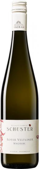 2020 Wagram Roter Veltliner Bio - Weingut Familie Schuster