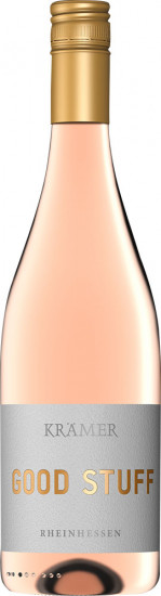 2022 GOOD STUFF Rosé trocken - Weingut Krämer
