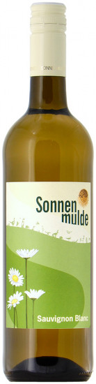 2023 Sauvignon Blanc trocken Bio - Weingut Sonnenmulde