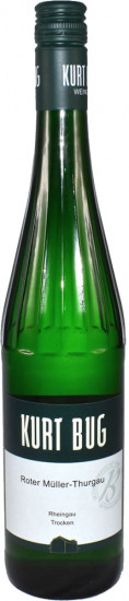 2024 Roter Müller-Thurgau trocken - Weingut Kurt Bug