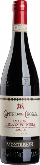 Capitel della Corsara - Amarone trocken - Montresor