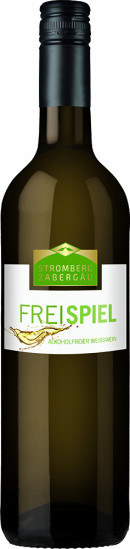 FREISPIEL alkoholfreier Weißwein - Weingärtner Stromberg-Zabergäu