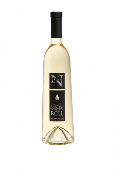 2023 Cuvée Goutte de Roll' AOP Côtes de Provence trocken - Château Nestuby