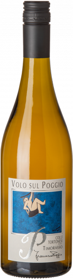 2023 Volo sul Poggio Timorasso Colli Tortonesi DOC trocken - Il Poggio di Gavi