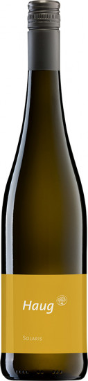 2024 Solaris feinherb Bio - Haug