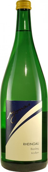 2018 Riesling Eltviller Taubenberg trocken 1,0 L - Weingut Jonas