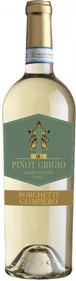 2023 Pinot Grigio delle Venezie DOC trocken - Azienda Agricola Borghetti