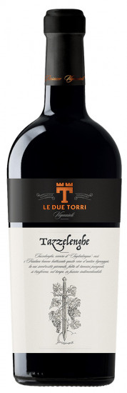 2016 Tazzelenghe Trevenezie IGP trocken - Le Due Torri