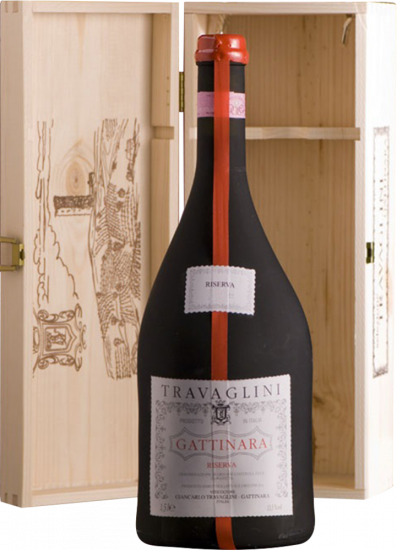 2019 Riserva Gattinara DOCG 1,5 L - Travino Special Valsugana