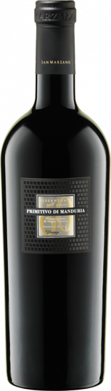 2019 60 Sessantanni Old Vines Primitivo di Manduria DOC trocken - Cantine San Marzano