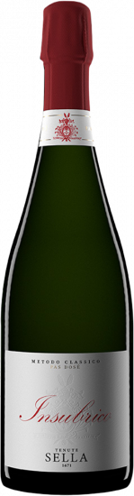 2023 Insubrico Metodo Classico brut nature - Travino Special Valsugana