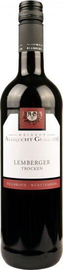 2023 Lemberger trocken - Weingut Albrecht-Gurrath