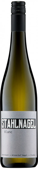 2025 Stahlnagel Sauvignon Blanc trocken - Winzerhof Nagel