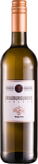 2016 Grauburgunder Terroir trocken - Weingut Eisele
