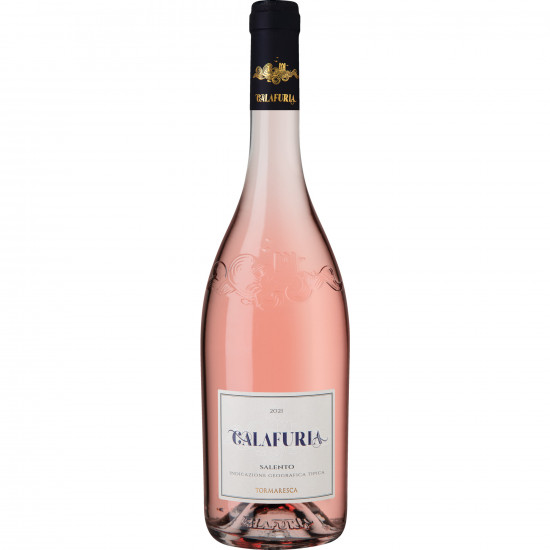 2021 Calafuria Salento Rosé Salento IGP - Tormaresca