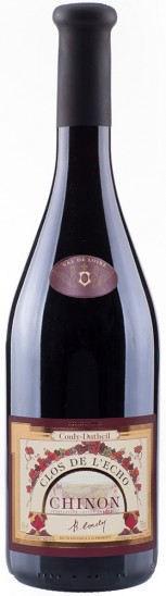2018 Clos de l'Echo Chinon AOP trocken - Domaine Couly-Dutheil