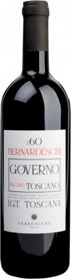 2022 Bernadeschi 2.60 Toscana IGP trocken 1,5 L - Terrescure