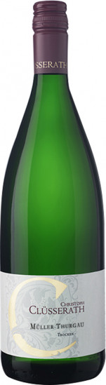 2024 Trittenheimer Altärchen Müller-Thurgau trocken 1,0 L - Weingut Christoph Clüsserath