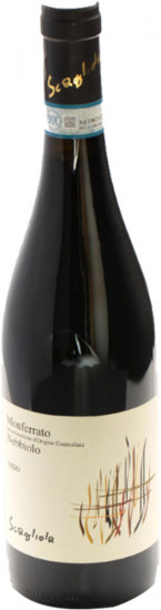 2023 Nebbiolo Nido Monferrato DOC trocken - Scagliola Giacomo