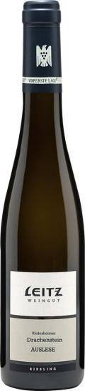 2018 Rüdesheimer Drachenstein Riesling Auslese VDP.Erste Lage edelsüß 0,5 L - Weingut Leitz