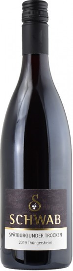 2020 Spätburgunder Ortswein trocken - Weingut Schwab