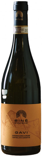 2020 Vigne Gambarotta Riserva Gavi DOCG trocken - Binè s.a.s