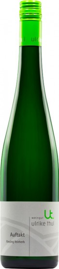 2021 AUFTAKT Riesling feinherb - Weingut Ulrike Thul